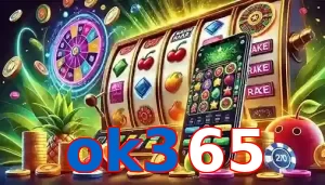 Trò chơi Slot được yêu thích tại ok365