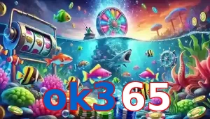 Trò Chơi Bắn Cá Phổ Biến Tại ok365